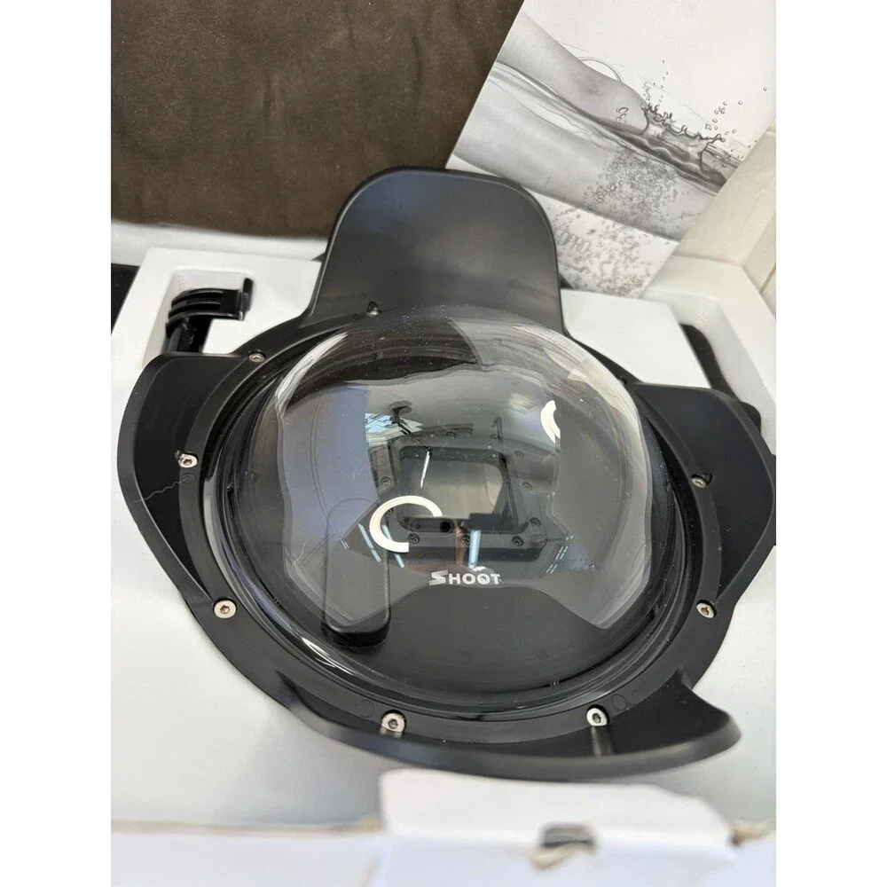 Shoot Dome Port PDS For Gopro Hero 4 / 3+ Hero 3 Open Box